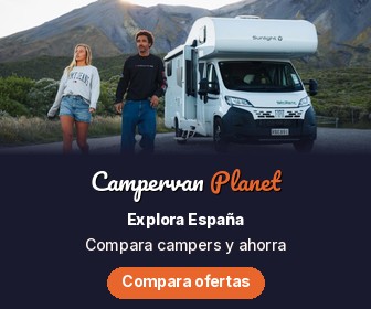 CampervanPlanet — compara alquiler de campers en España