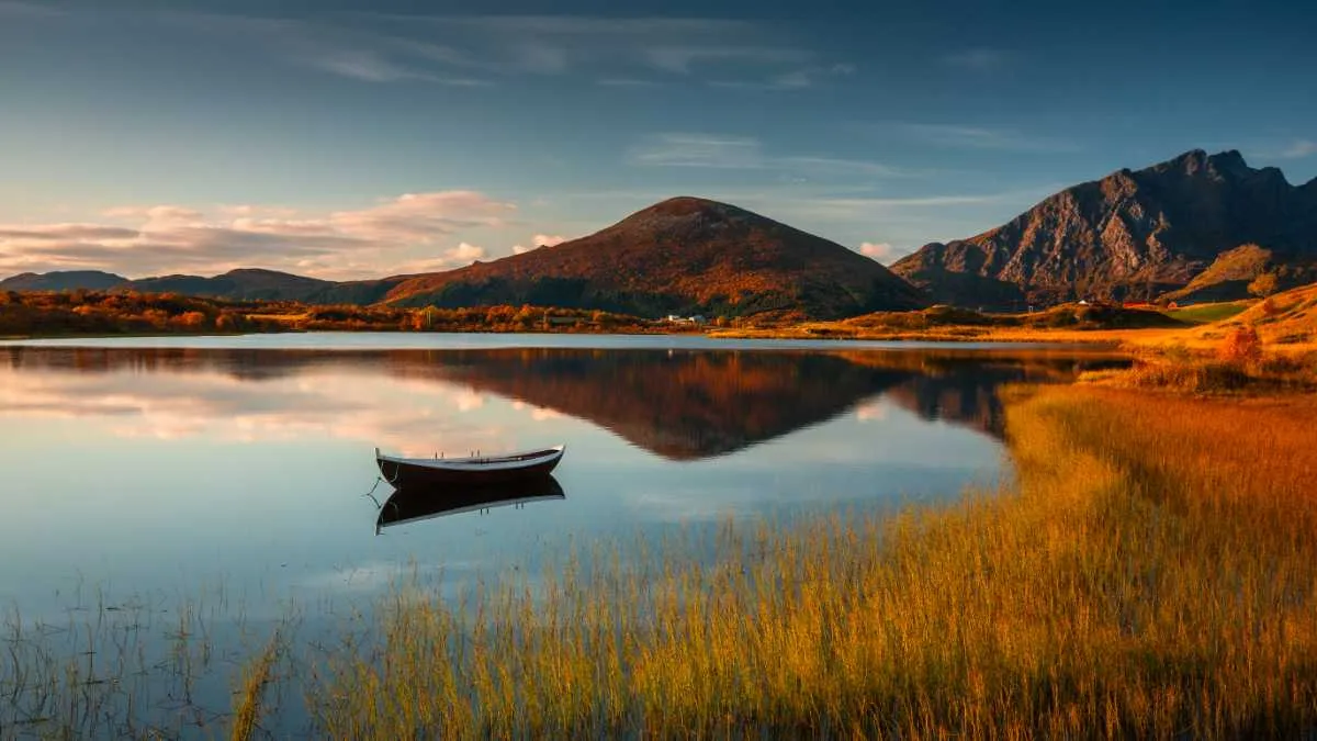 best time of year to visit Norway