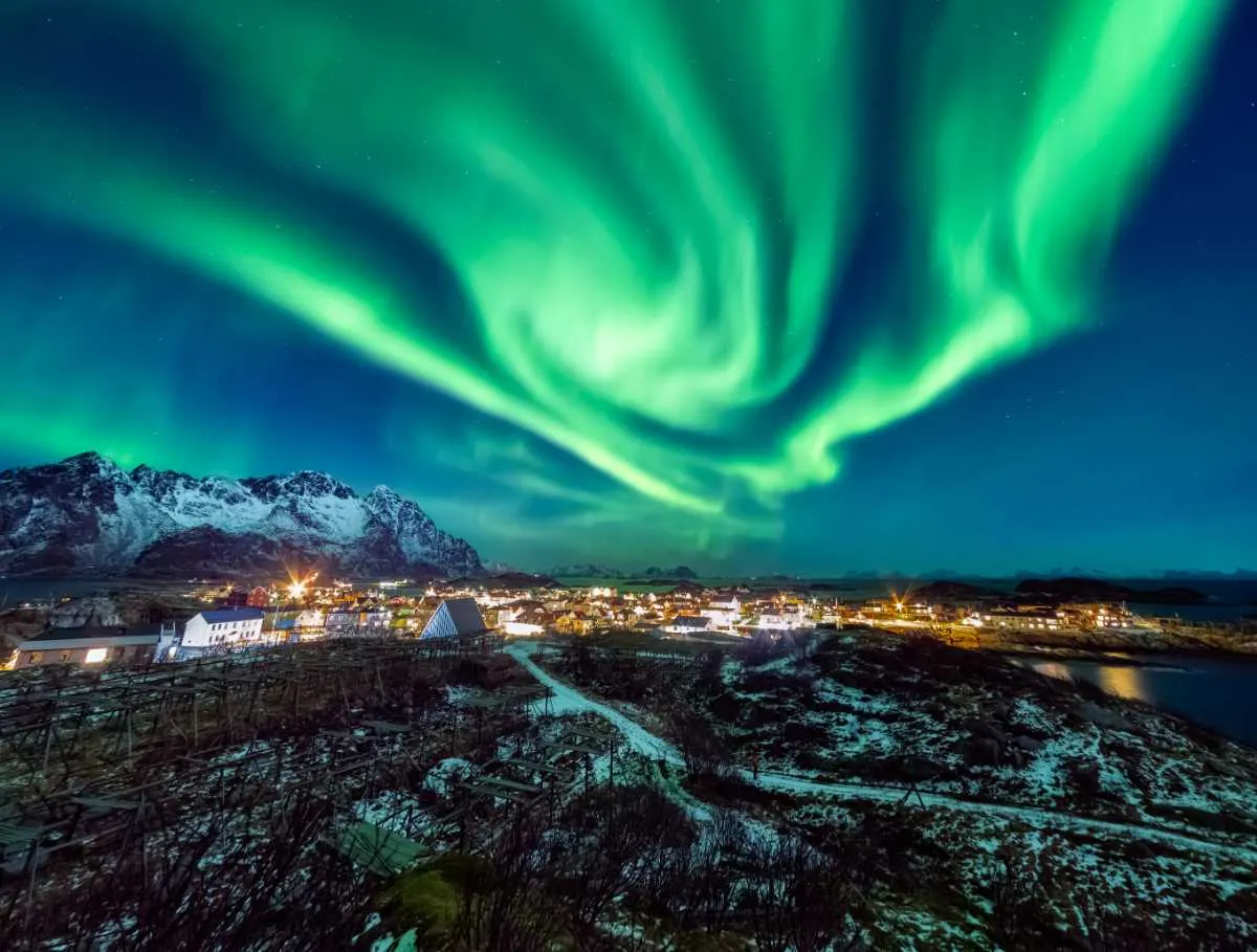 Best time to visit Norway