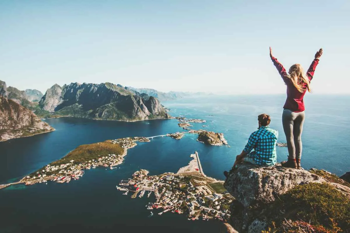 Umfassender Reiseführer für Norwegen im Sommer