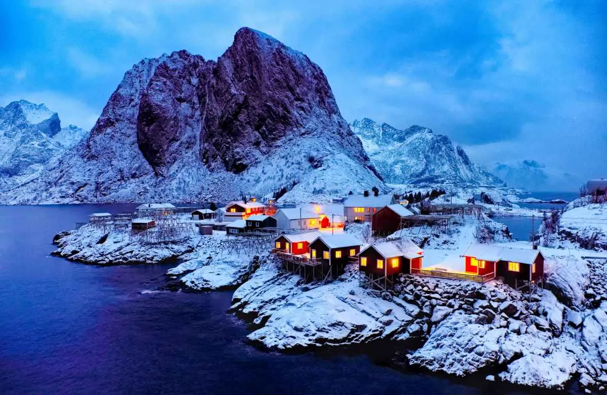 Guide to Norway in Winter