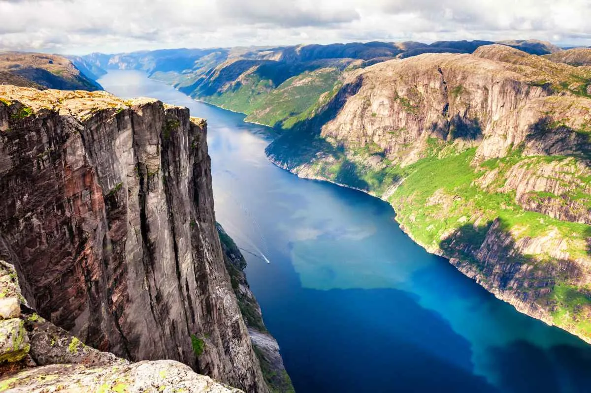 Lysefjord, Norway