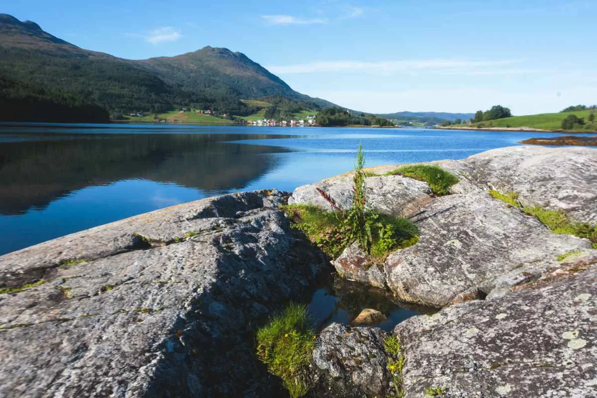 famous fjords in Norway
