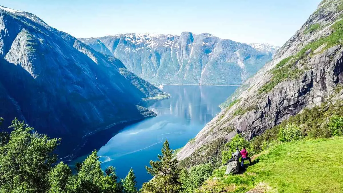 10 Best and Most Famous Norway Fjords to Visit