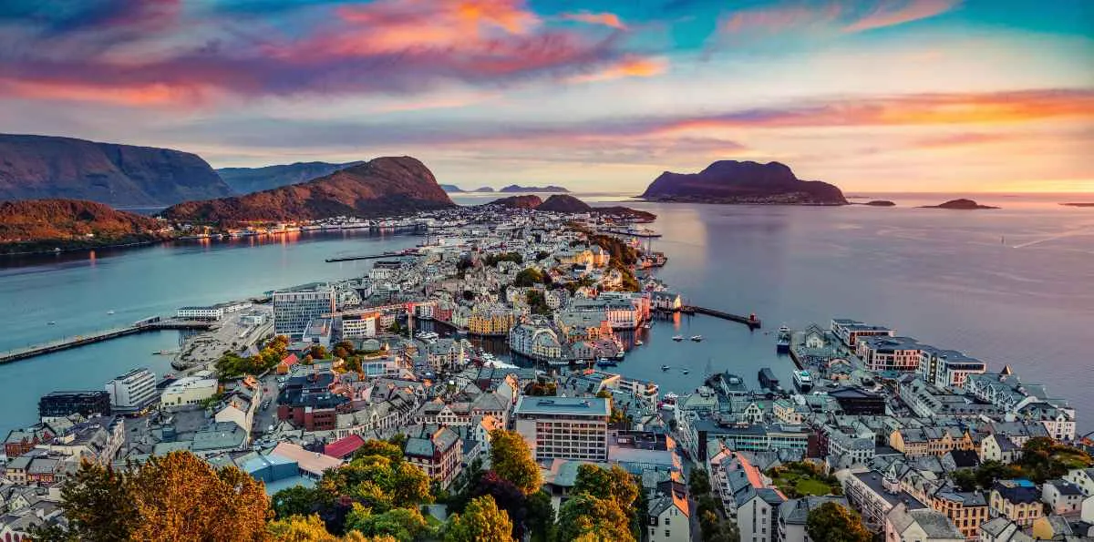 Alesund, Norway