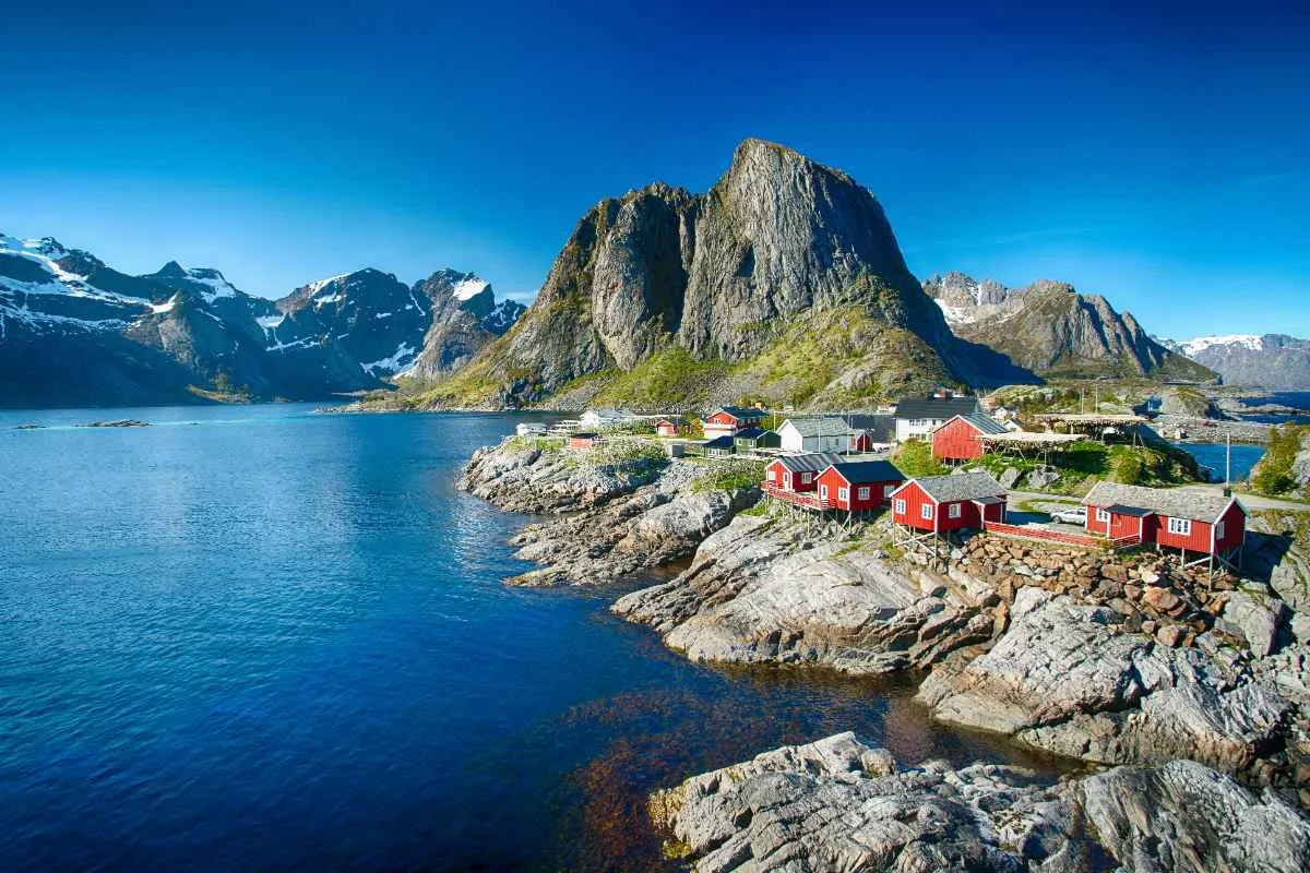 Norway sights to see