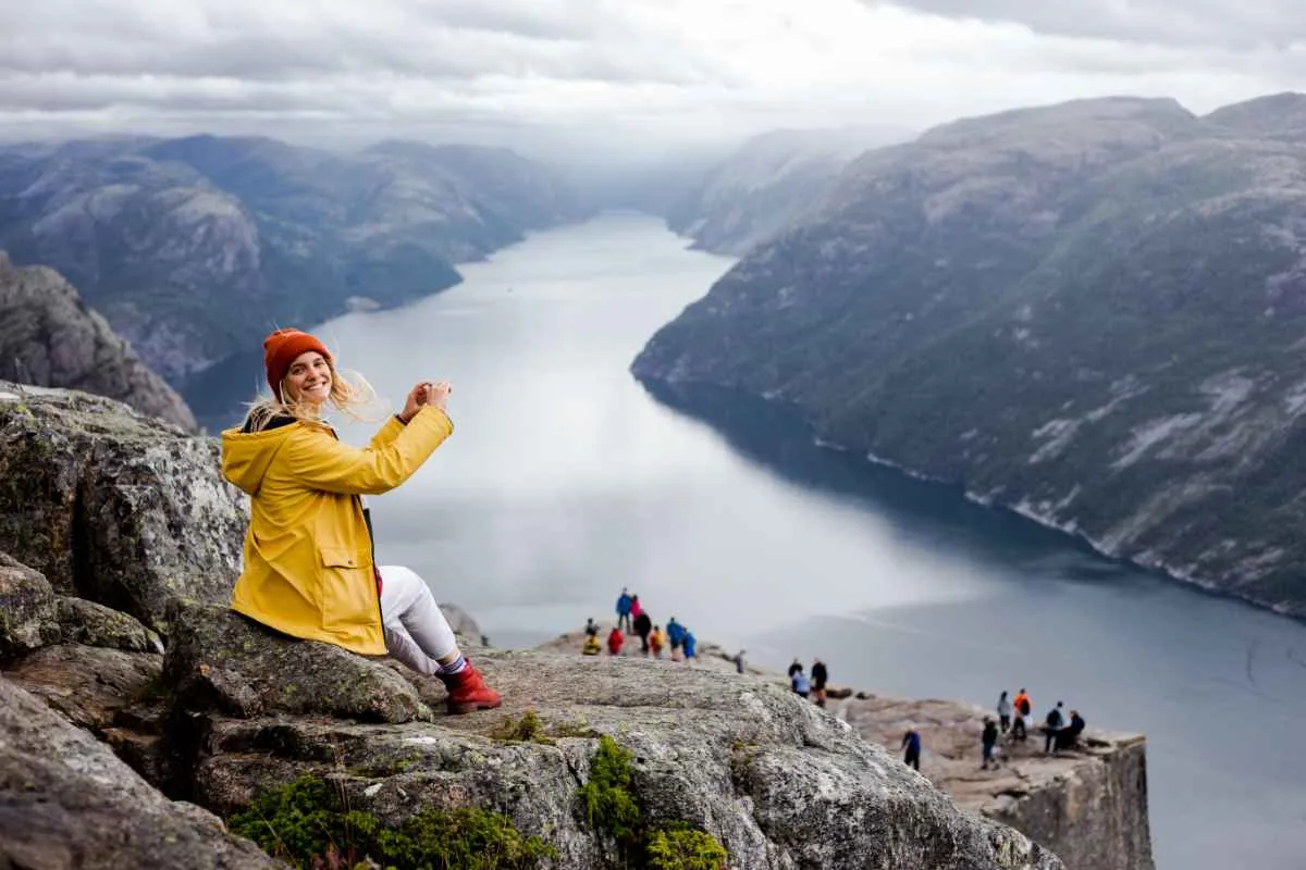 Lysefjord, Norway