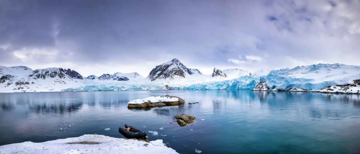 Svaldbard, Norway