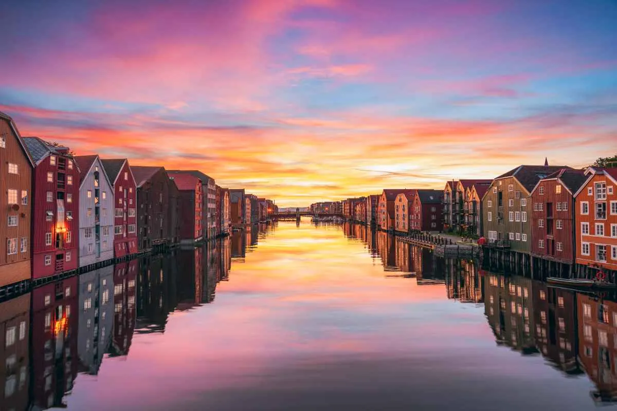 Trondheim, Norway