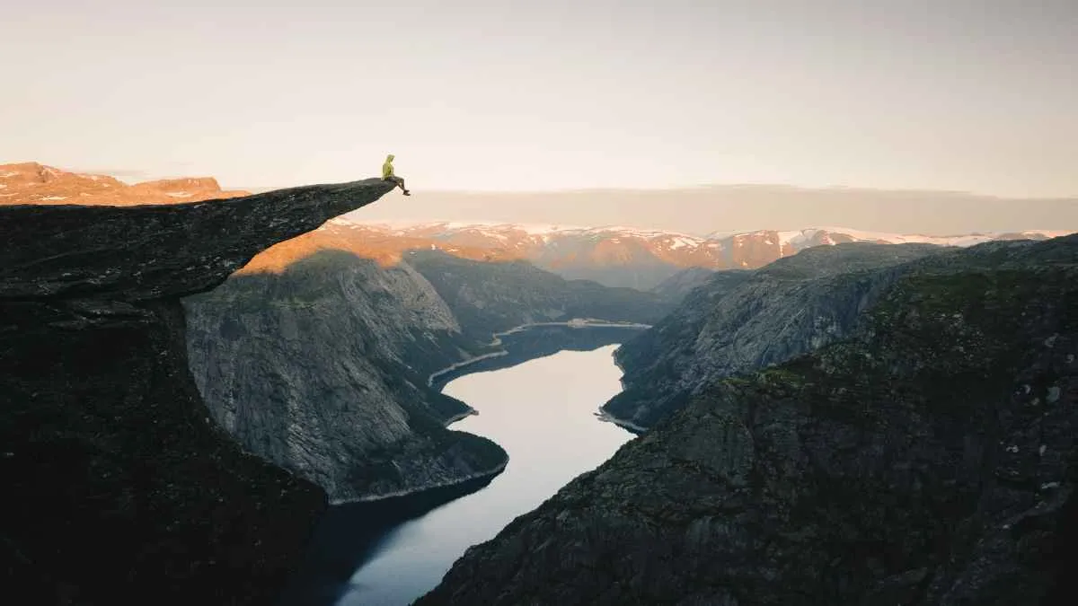 Trolltunga