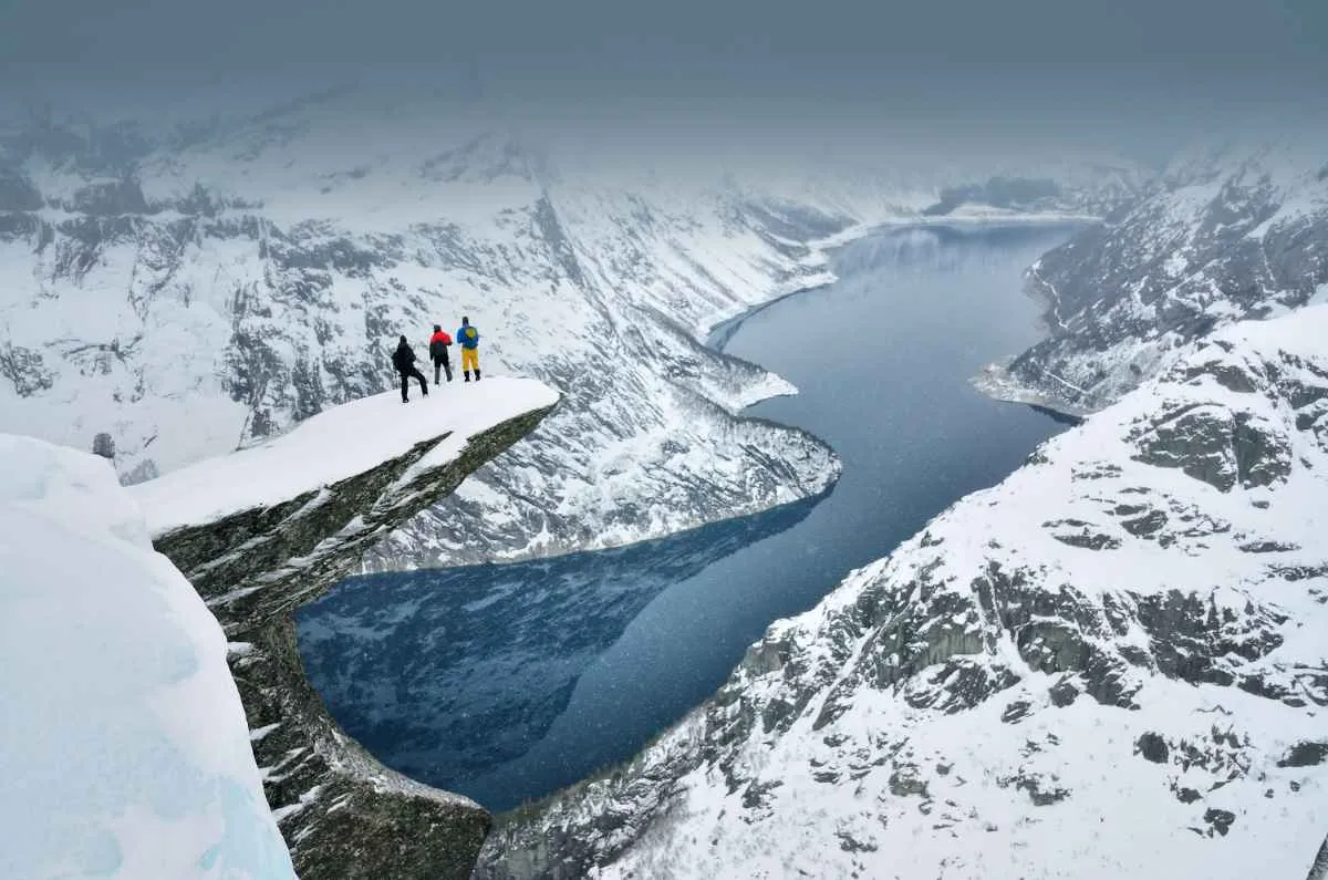 troll´s tongue Norway