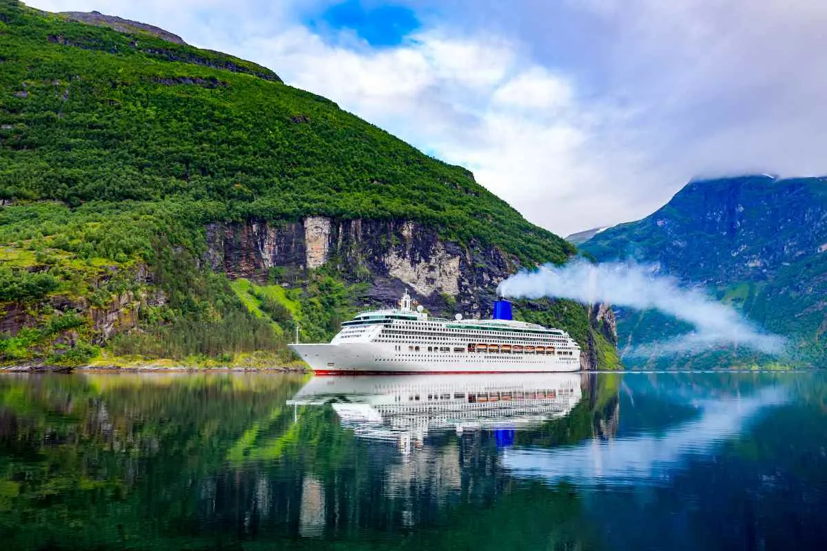 Ferieutgifter i Norge