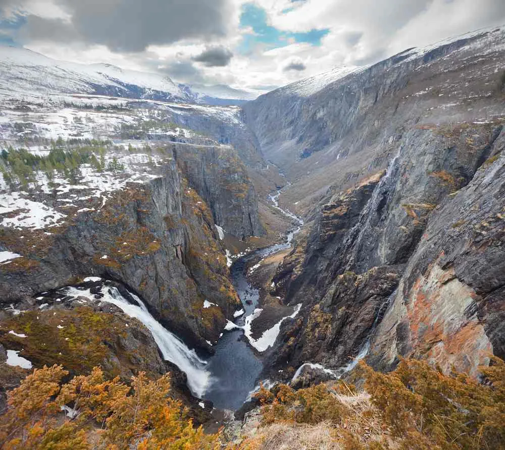 Voringsfossen