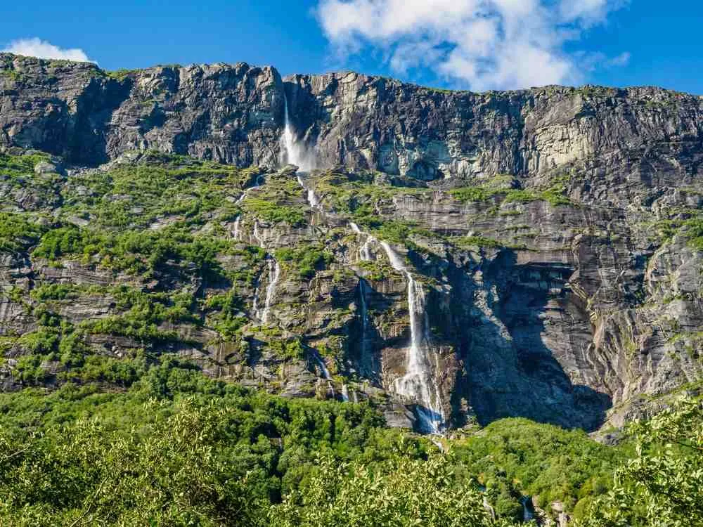 Vinnufossen