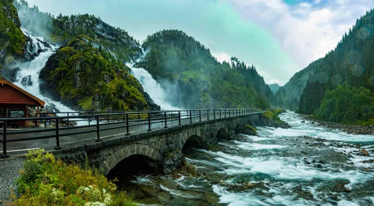 Latefossen