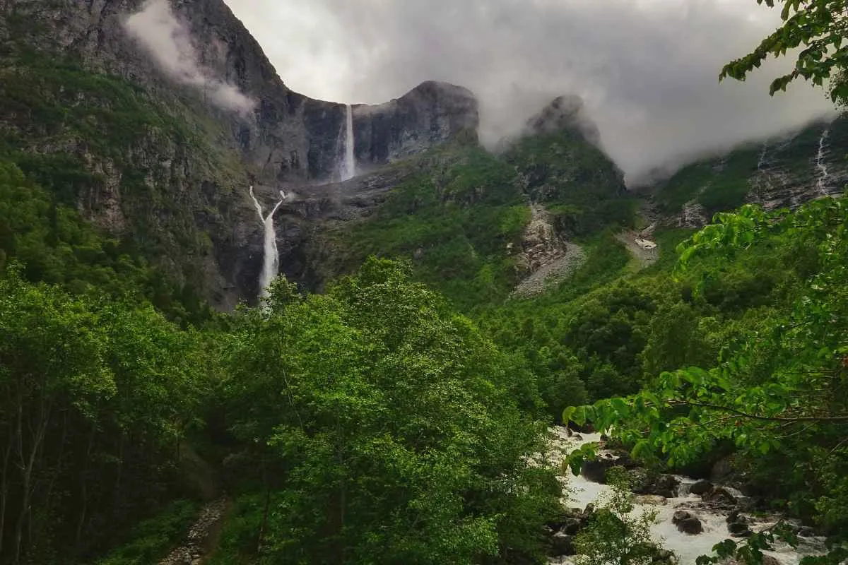 Mardalsfossen, Norway