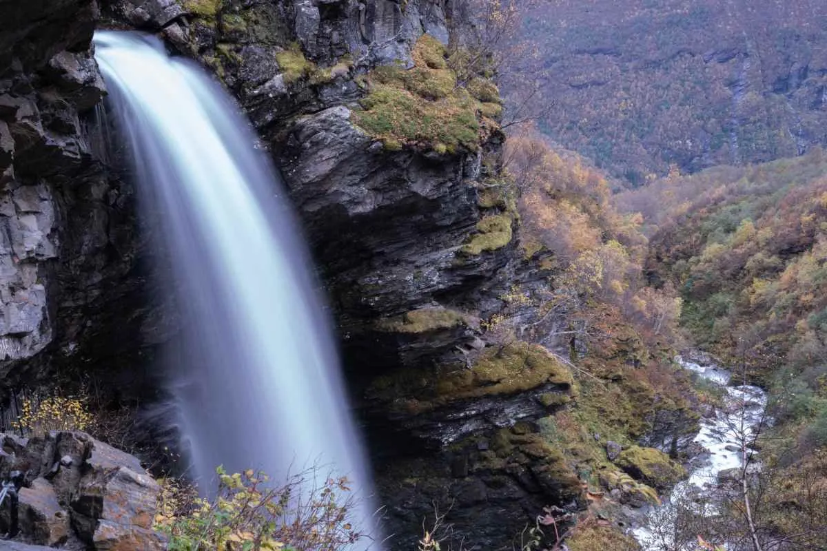 Storseterfossen, Norway