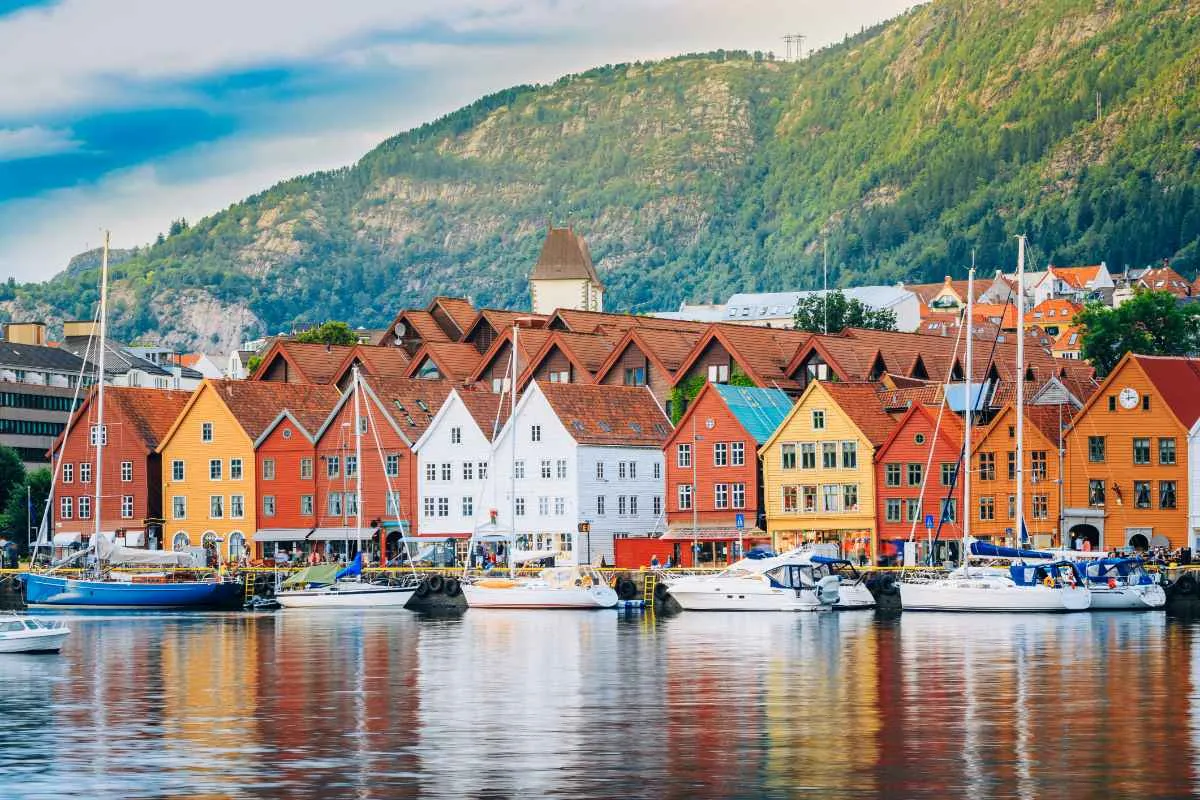400 norway road trip classic norway