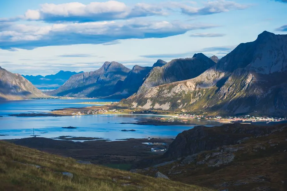 Været i Norge i juli