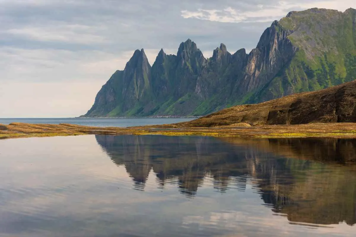Beaches in Norway
