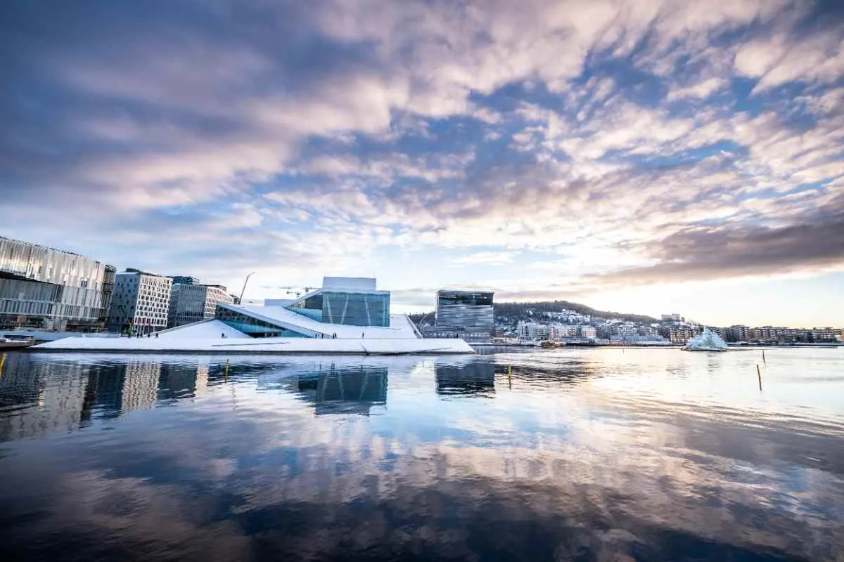 Norwegian museums in the summer