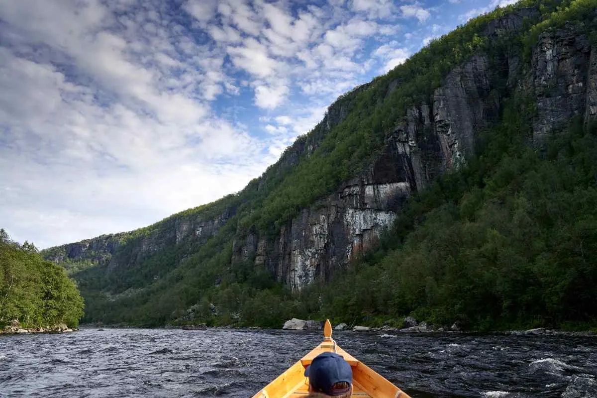 Alta's river tour