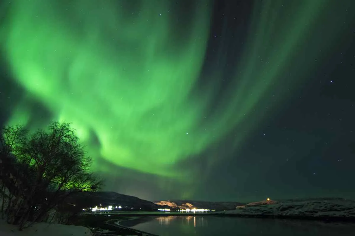 Northern Lights in Alta