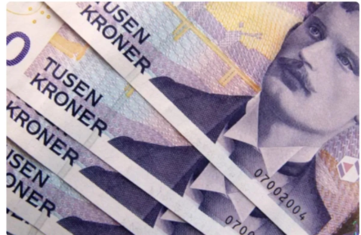 Valuta i Norge: Krone