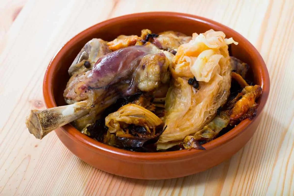 National dish of Norway