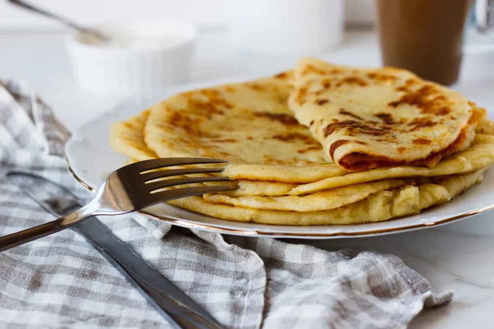 How to make Lefse