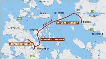 Ryfast-Tunnel