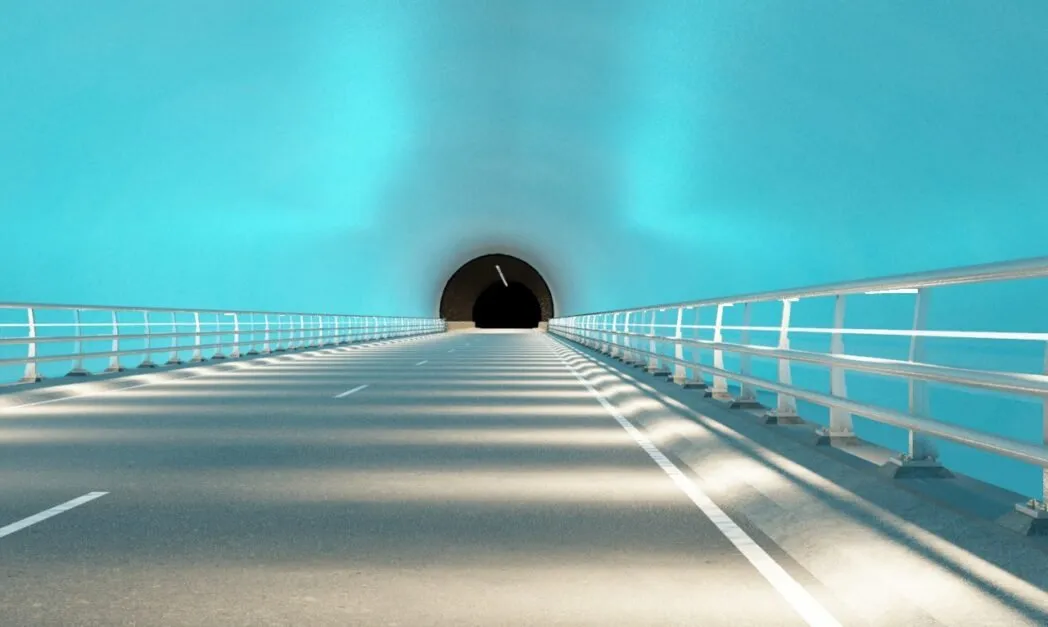 Leitfaden zum unterirdischen Ryfast-Tunnelsystem in Norwegen