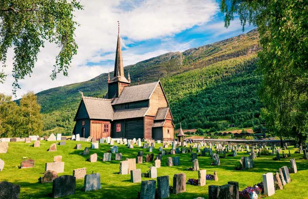 Stave Churches in Norway: Architectural Gems of Heritage