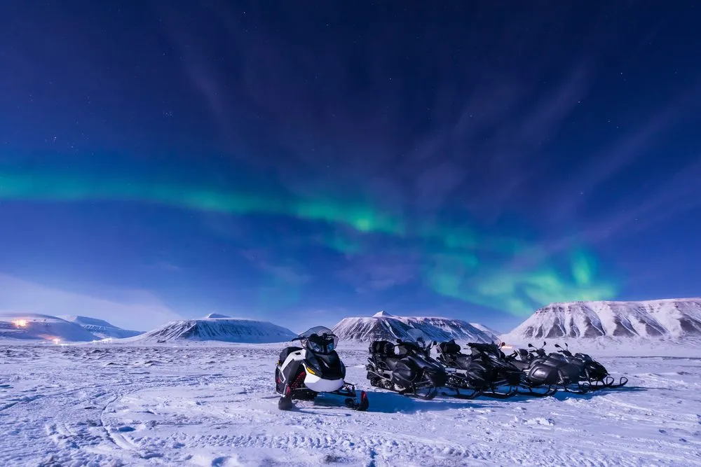Tourism in Svalbard