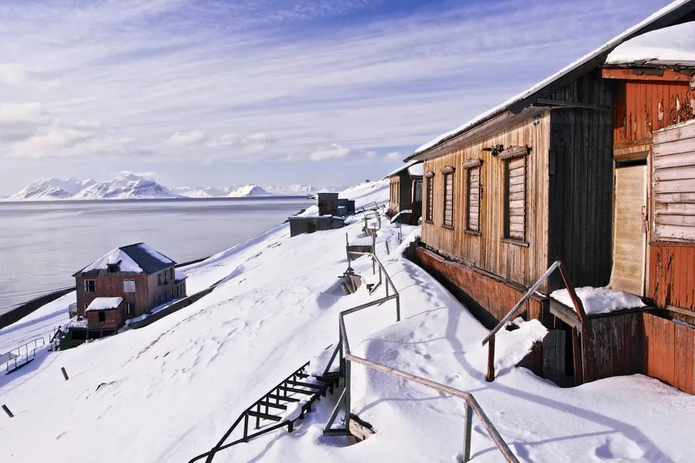Svalbard archipielago