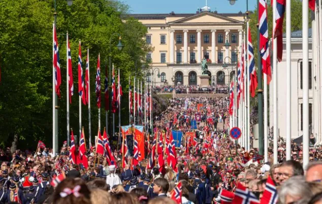 Norway National Day: Celebrating Independence on 17th May