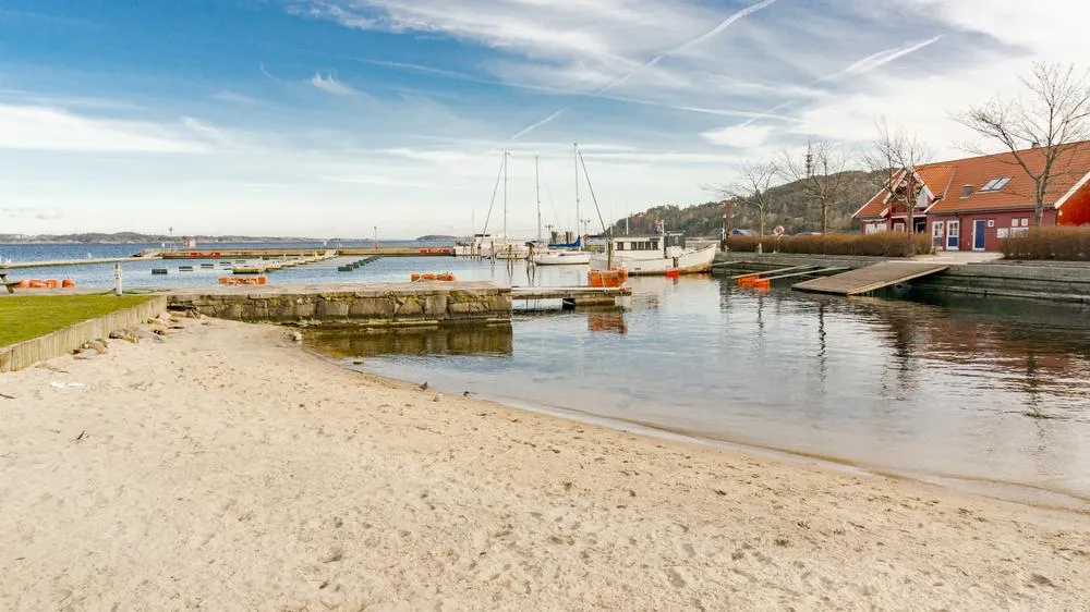 Bystranda beach