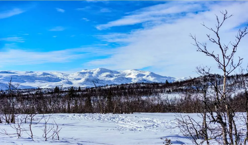 National Park of Jotunheimen
