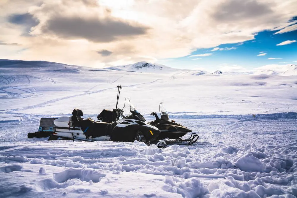 Jotunheimen national park