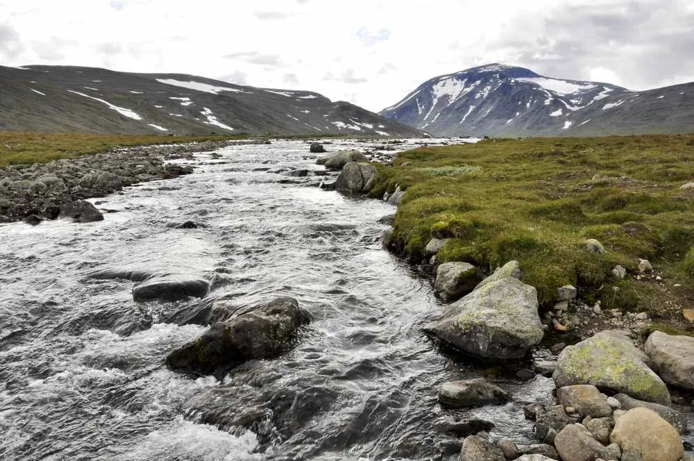 Jotunheimen National Park: Majestic Land of Giants in Norway
