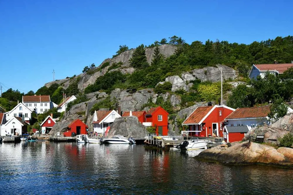 Kristiansand in Norway