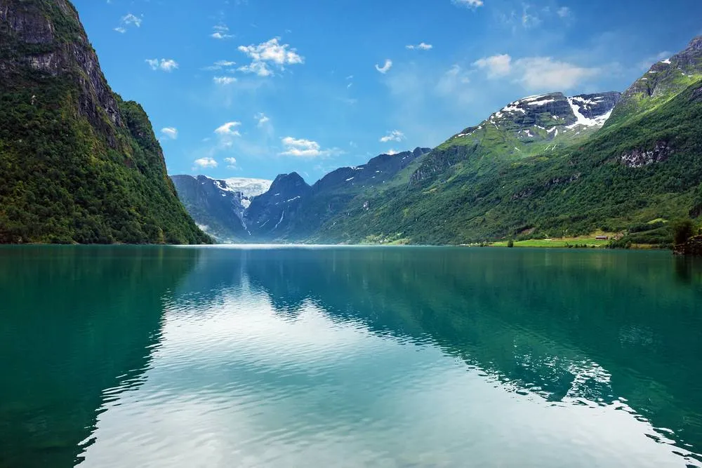 Top 20 lakes in Norway: Discover the Beauty of Norwegian lakes