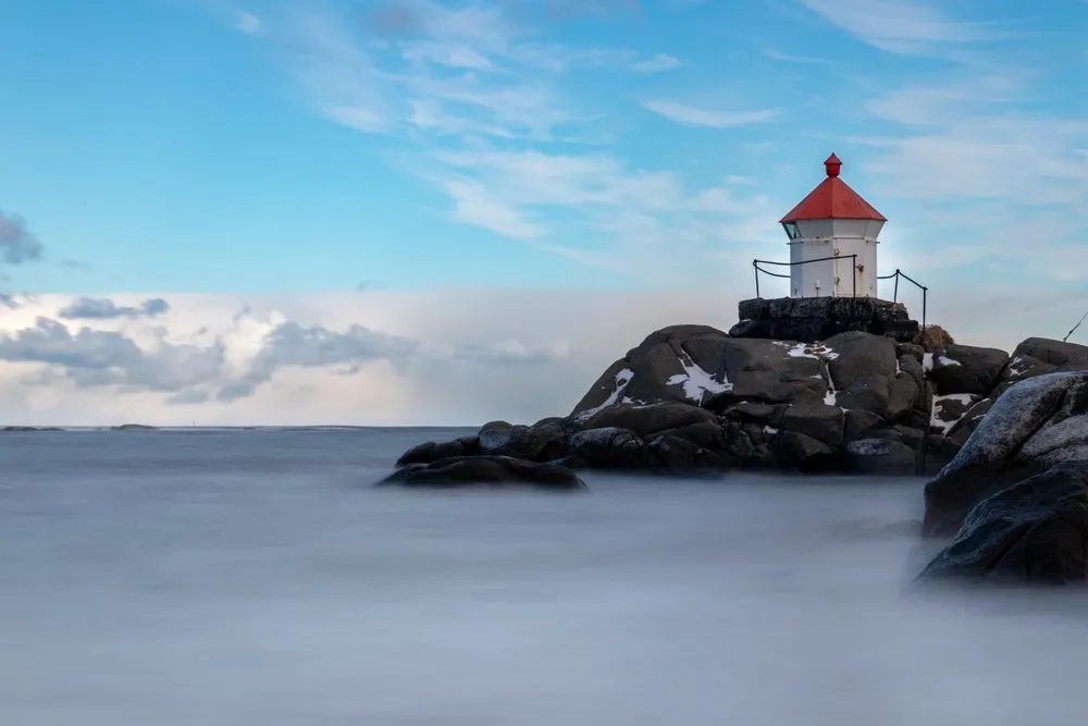 Eggum Lighthouse