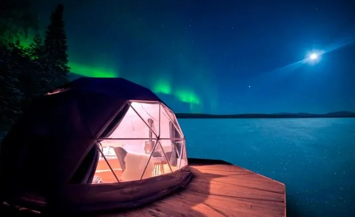 Guide to Glamping in Norway: Best Norway Glamping Options