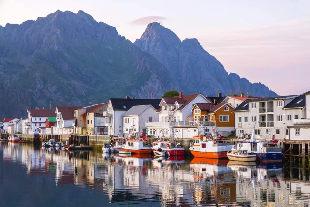 Lofoten Islands