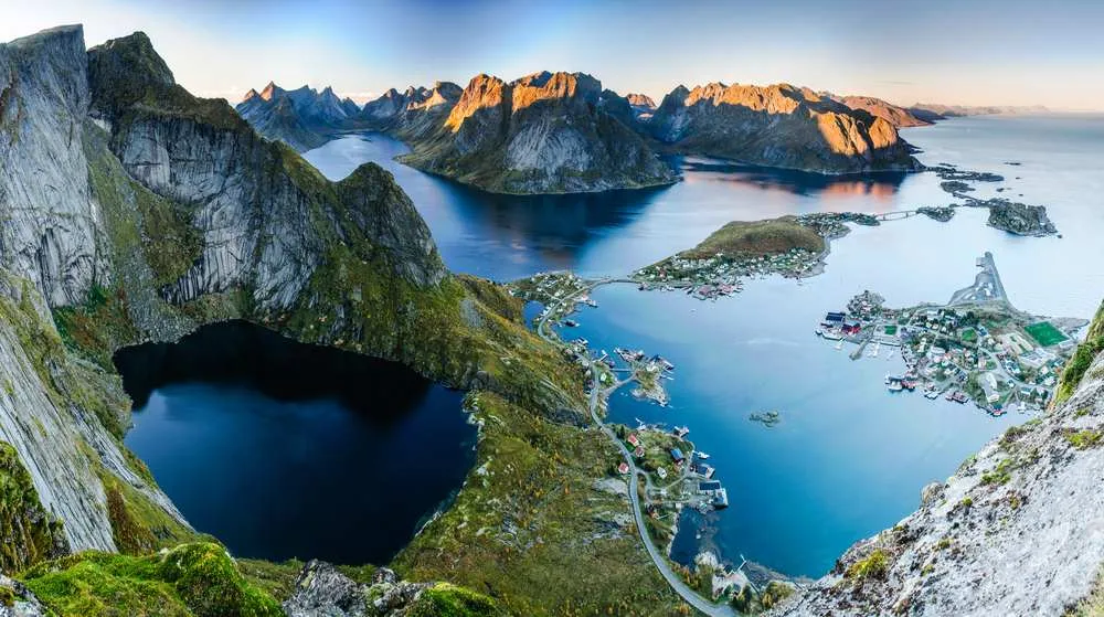 Reine in Norway