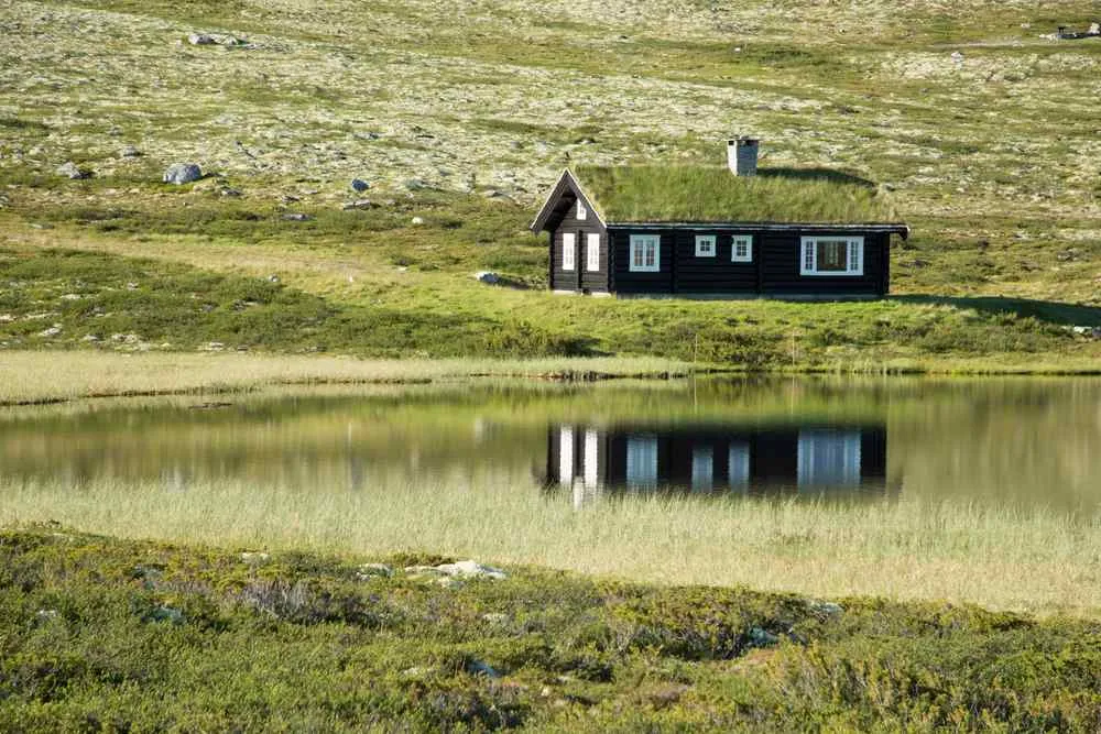 Rondane Park in Norway