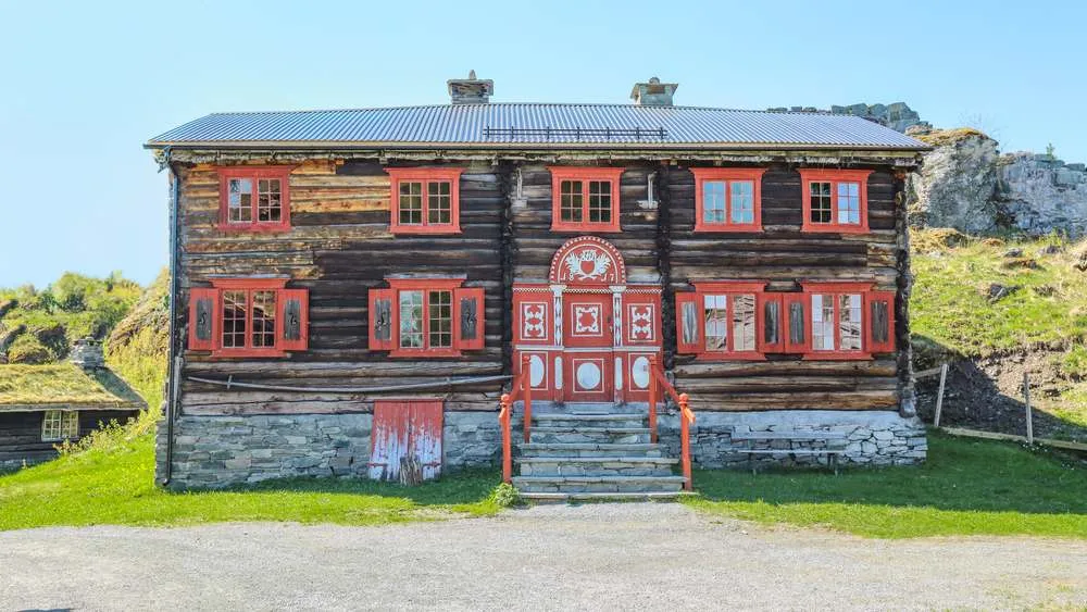 Visit Sverresborg Trondelag Folk Museum, other thing to do in Trondheim