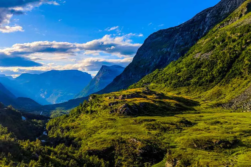 Sunnmore Alps