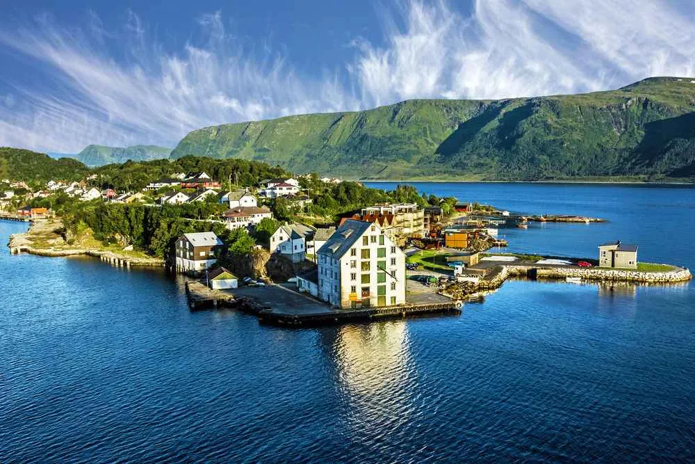 Alesund in Norway
